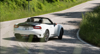 Illustration for article titled 124 Spider Abarth vs Miata Club: Different Strokes For Different Folks